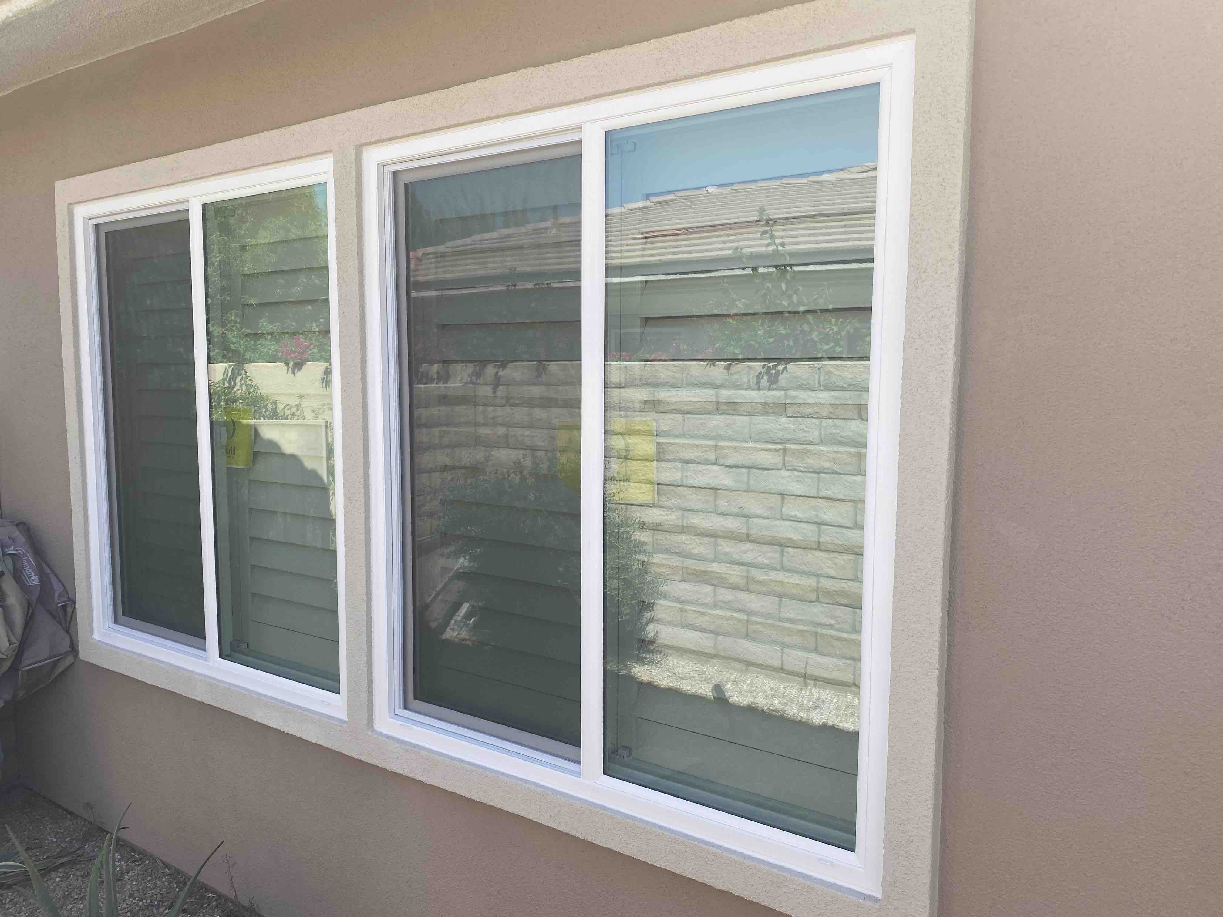 Double Pane Replacement Windows